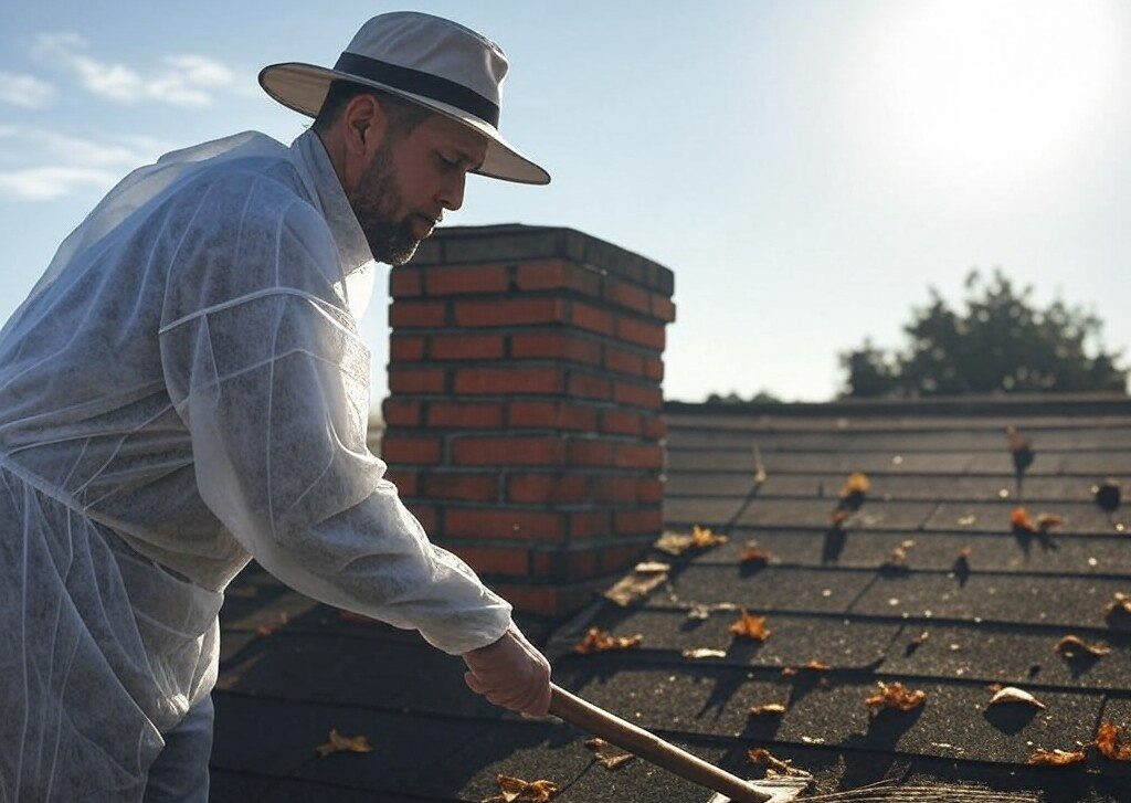 Prevent Fire Hazards with Reliable Chimney Sweeping in Haverhill, MA