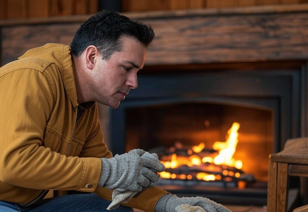 Trusted Fireplace Maintenance in Haverhill, MA – Keep Your Home Cozy & Safe